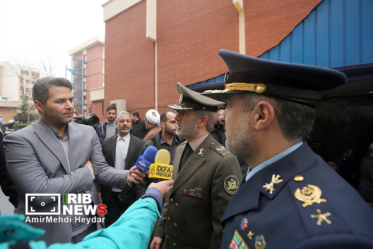 *** برای پاسخگویی قاطعانه به هرگونه شرارتی آماده‌ایم