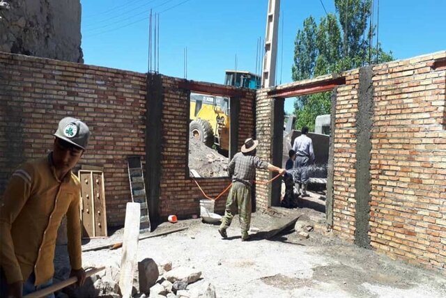 کلید ۱۴۶۸ واحد مسکونی به خانوار‌های بهزیستی تحویل داده شد