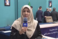 بهره‌برداری از طرح‌های عمرانی و خدماتی وزارت کشور