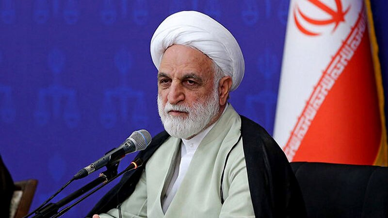 عزم دستگاه قضا برای مقابله با فساد قاطع است