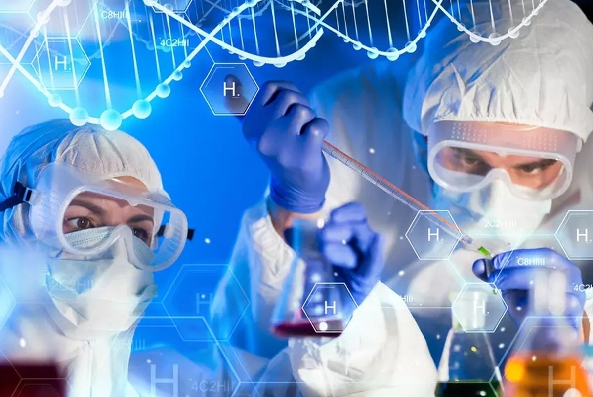 تسهیل تولید پروتئین نوترکیب با وکتورهای چاپرونی