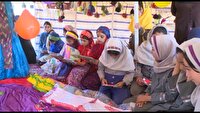 برپایی اردوی کتابخوانی عشایر در جهرم