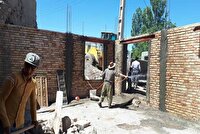 کلید ۱۴۶۸ واحد مسکونی به خانوار‌های بهزیستی تحویل داده شد