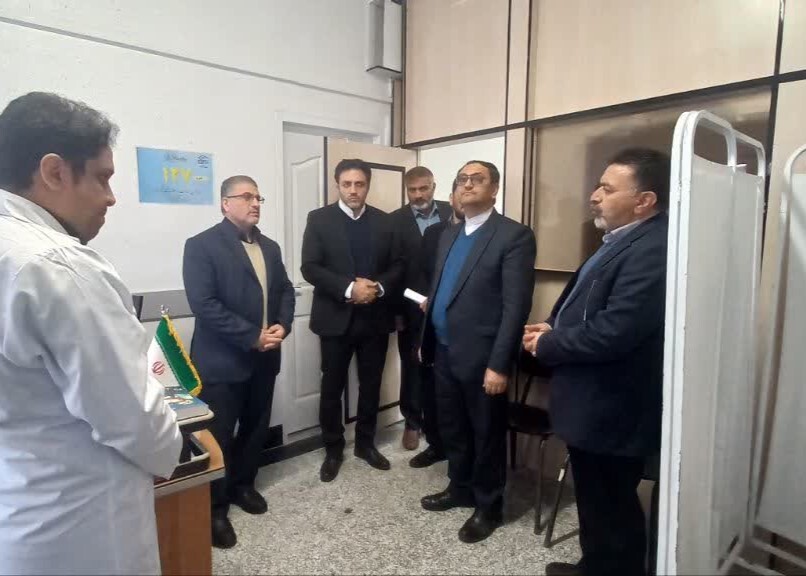 بررسی مشکلات حقوقی مردم خنداب