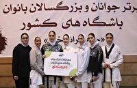 هفته سوم لیگ برتر تکواندو بانوان؛ معرفی برترین‌های اوزان فرد