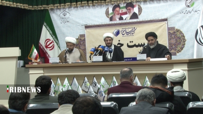 افزایش ۱۵ درصدی آثار رسیده به کتاب سال حوزه