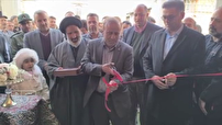 افتتاح و آغاز عملیات اجرایی ۱۲ طرح در استان همدان