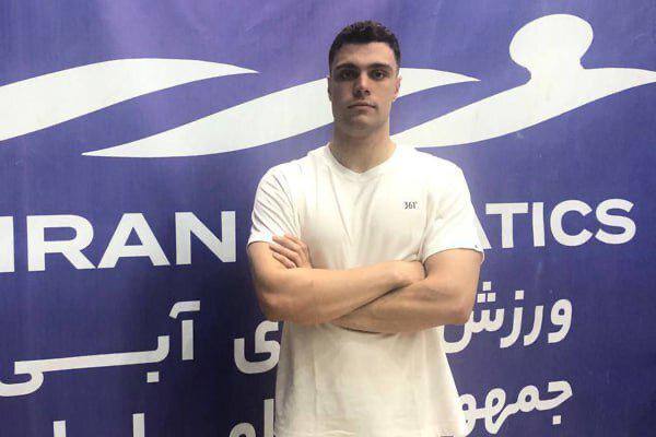 رکورد ملی ۲۰۰ متر قورباغه شکسته شد