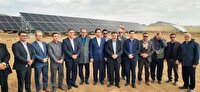 تسهیلات۱۸۰۰ میلیارد ریالی برای احداث نیروگاه خورشیدی
