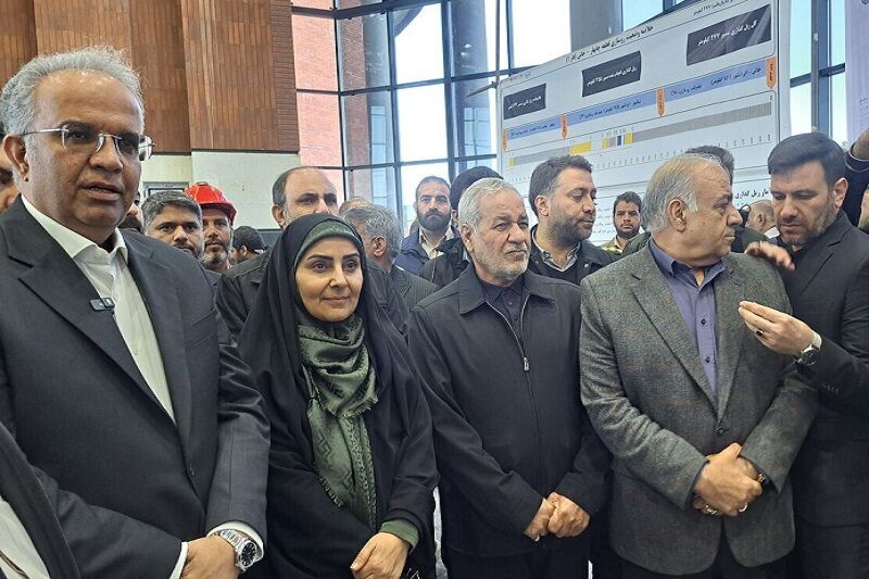 محور ریلی چابهار - زاهدان تحولی بزرگ در اقتصاد کشور رقم خواهد زد محور ریلی چابهار - زاهدان تحولی بزرگ در اقتصاد کشور رقم خواهد زد