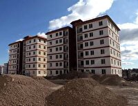 صدور پروانه ساختمانی برای حدود ٩۵ هزار واحد مسکن ملی درآذربایجان‌غربی