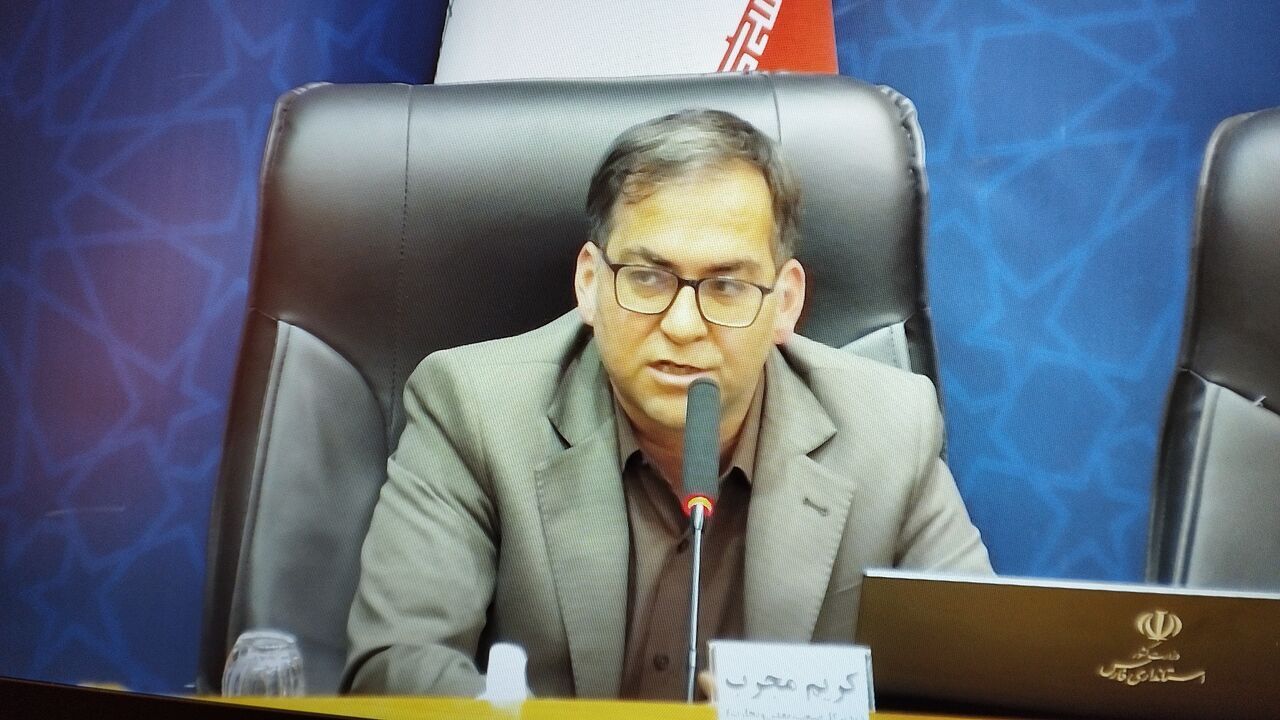 ۳۴ طرح تولیدی فارس آماده بهرهبرداری در دهه فجر ۳۴ طرح تولیدی فارس آماده بهرهبرداری در دهه فجر