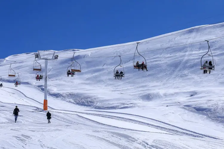 مدیرعامل توچال: مراجعان بدون تجهیزات کامل زمستانی نیایند