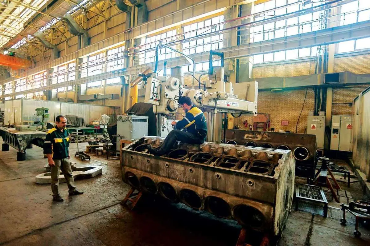 صنایع در تنگنای مصرف گاز هستند