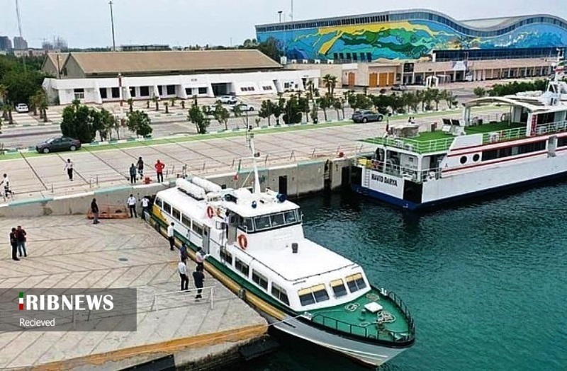 ممنوعیت تردد شناور‌های مسافربری از بندر کیش به چارک و آفتاب، ۲۰ بهمن