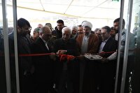 ساختمان فرمانداری راز و جرگلان به بهره برداری رسید