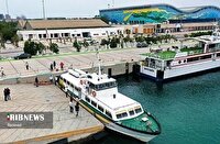 ممنوعیت تردد شناور‌های مسافربری از بندر کیش به چارک و آفتاب، ۲۰ بهمن