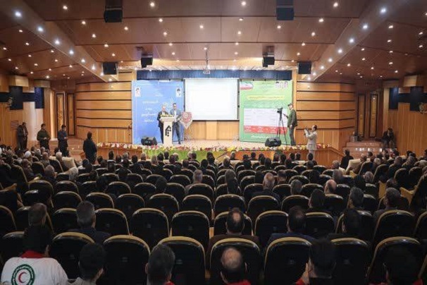 بهره برداری از ۲۵ طرح راهداری و حمل و نقل جاده‌ای گرگان با حضور استاندار