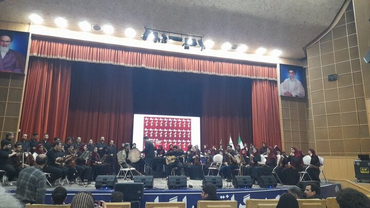 برگزاری چهل‌ویکمین جشنواره موسیقی فجر کرمانشاه