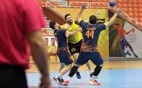 تثبیت صدر نشینی هندبال مس کرمان در لیگ برتر