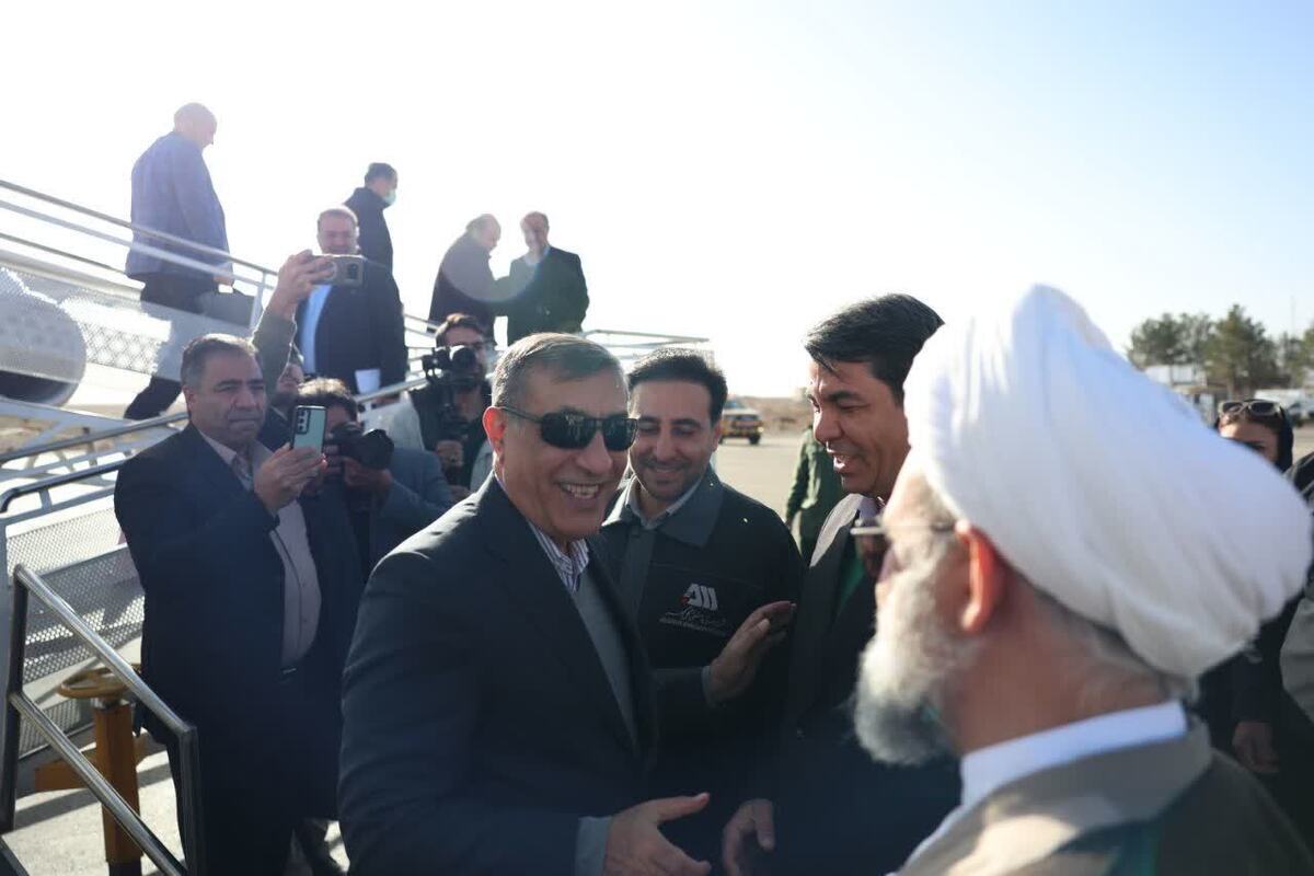 آغاز عملیات اجرایی پروژه هنرستان «صنعت» سیرجان