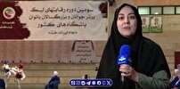 معرفی قهرمان لیگ برتر تکواندو بانوان در سال آینده