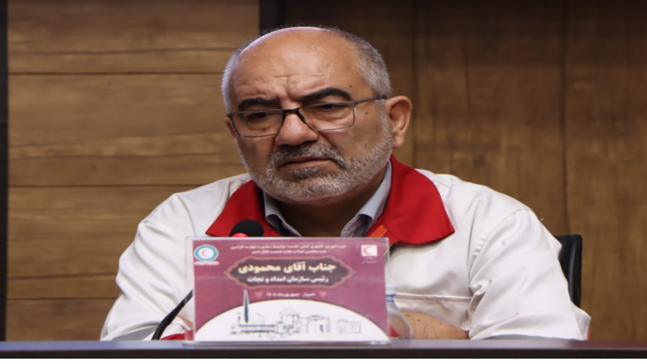 الحاق ۱۰۰ فروند پهپاد امدادی به ناوگان هلال احمر