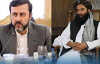 تأکید بر تقویت همکاری مرزی میان ایران و افغانستان