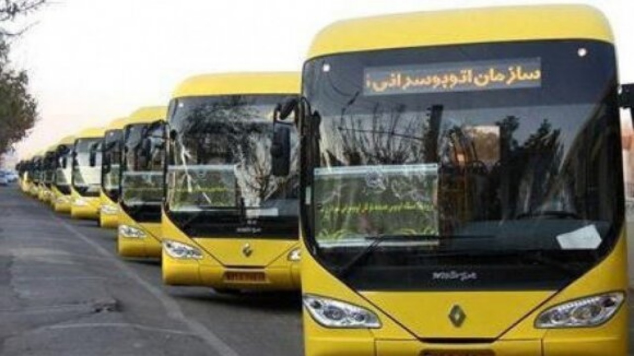 آمادگی ناوگان حمل‌ونقل عمومی شهرکرد برای خدمت‌رسانی در راهپیمایی یوم‌الله ۲۲ بهمن