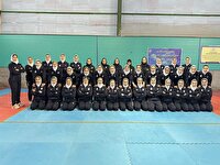 دومین مرحله اردوی تیم ملی کبدی زنان