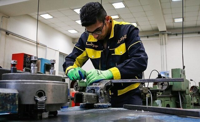 ۶ طرح آموزش مهارتی در خوزستان به بهره‌برداری رسید