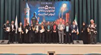 درخشش هنرمندان صدا و سیمای یزد در جشنواره استانی ابوذر
