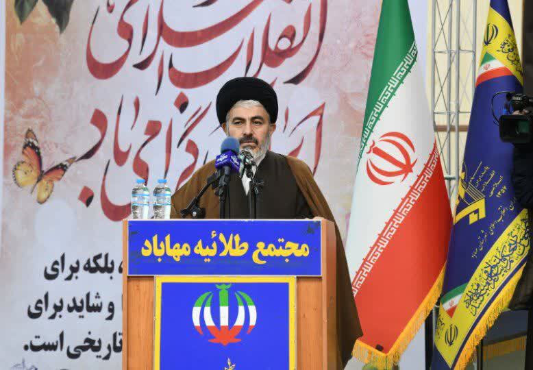 دشمنان و آشوبگران در اغتشاشات اخیر ناکام ماندند