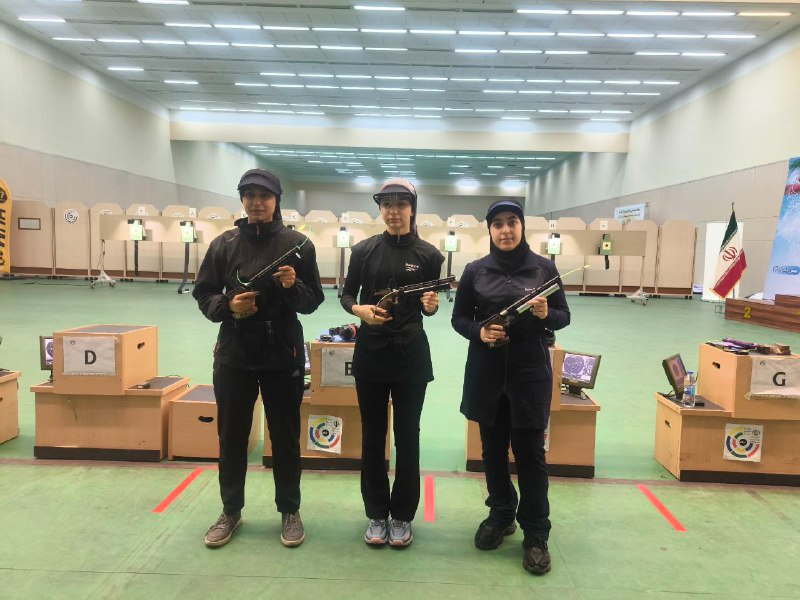 امیری قهرمان شد،امیری و غلامحسینی در رده دوم و سوم