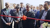 افتتاح ۵۴ طرح همزمان با دهه فجر در میبد