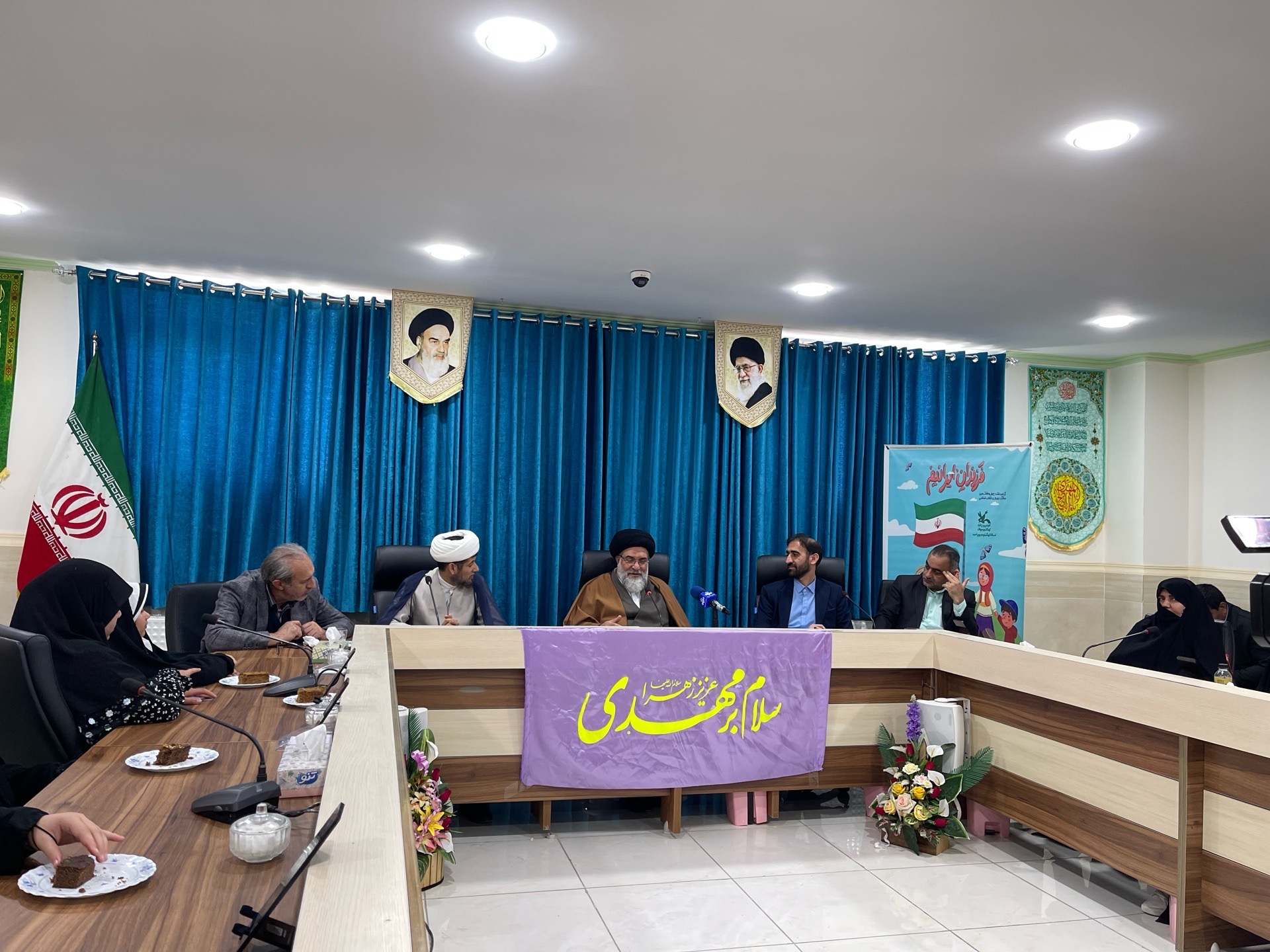 فضای مجازی میدان جنگ نرم علیه افکار و عقاید مردم