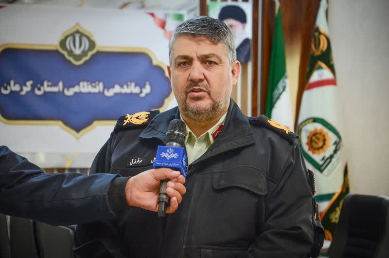 پلیس کرمان به ۹۰روز دل نگرانی خانواده یک گرو پایان داد