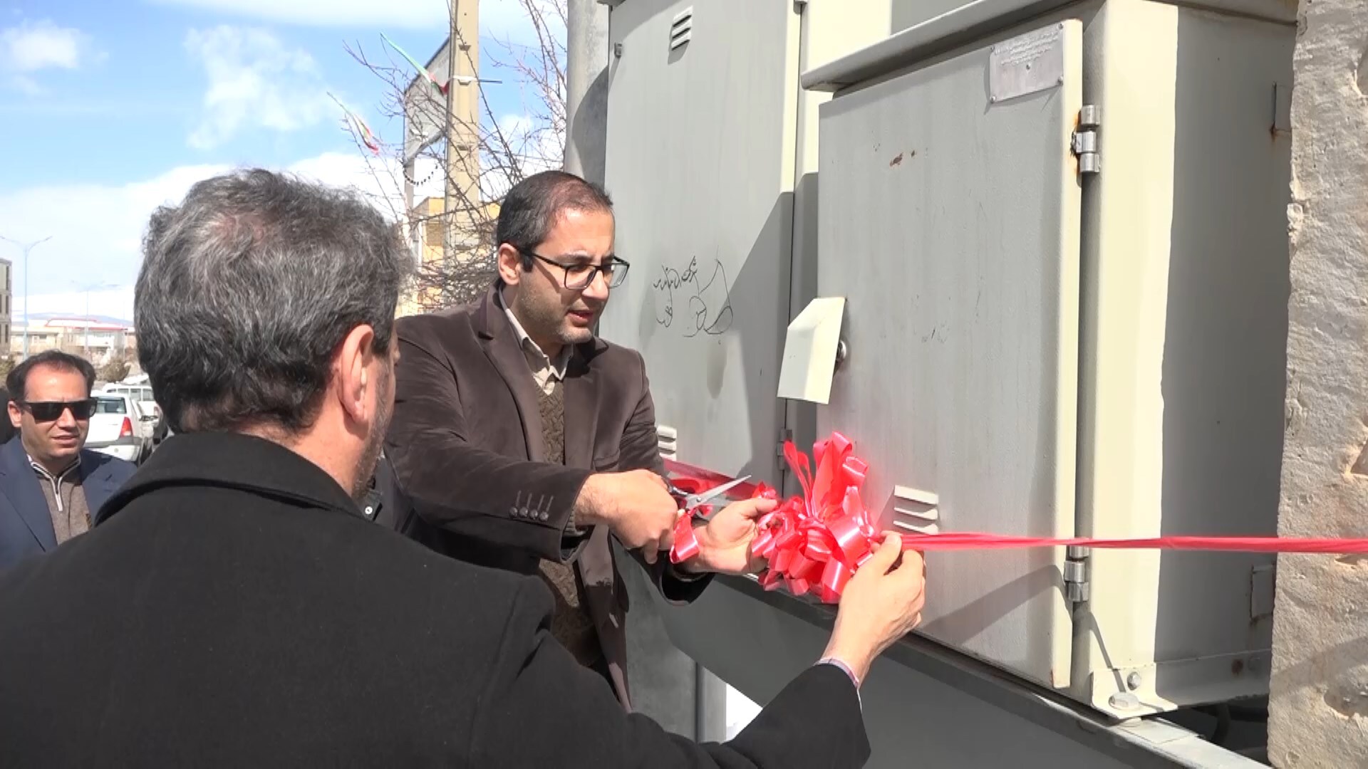 بهره برداری از ۴۵ طرح در بوئین میاندشت و یک طرح در کوهپایه