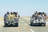 جلوگیری از قاچاق انسان در مرز‌های مشترک ایران و افغانستان