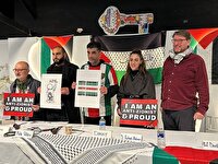 بازداشت فعال رسانه‌ای حامی فلسطین در انگلیس