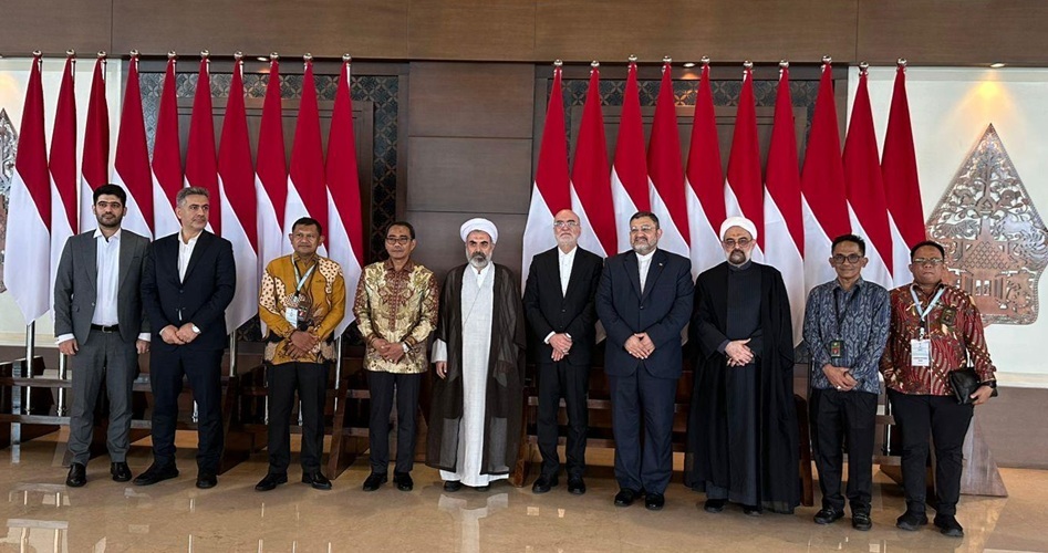 سفر معاون امور بین‌الملل قوه قضائیه و دبیر ستاد حقوق بشر به اندونزی