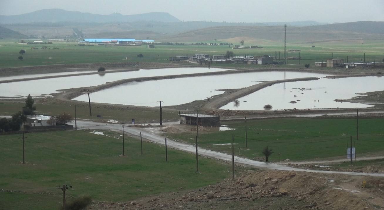 اجرای طرحهای تغذیه مصنوعی در دشت های کهگیلویه