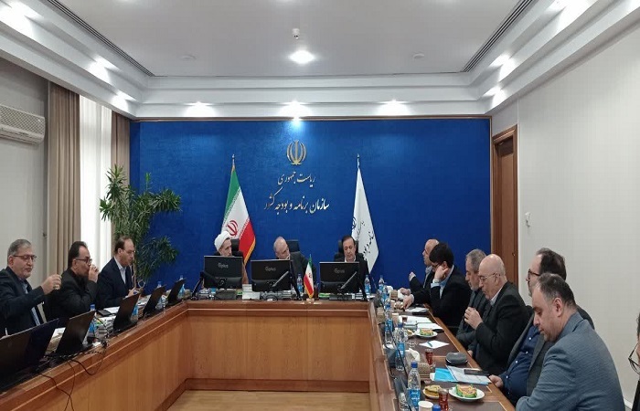 پروژه‌های اولویت‌دار استان در تهران بررسی شد