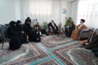 شهدای امنیت مایه عزت و سربلندی جامعه هستند