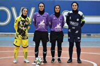 اسامی داوران هفته شانزدهم لیگ برتر فوتسال بانوان