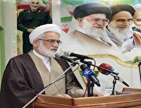 انقلاب اسلامی بزرگ‌ترین نعمت الهی برای ملت ایران است