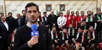 بازگشت قهرمانان فوتسال آسیا به میهن