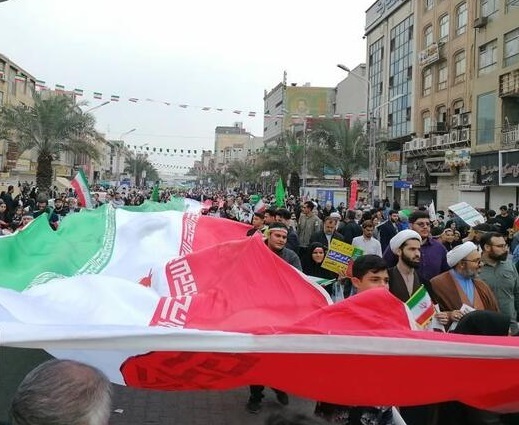 دعوت از مردم بصیر خوزستان برای حضور حماسی در راهپیمایی یوم الله ۲۲ بهمن