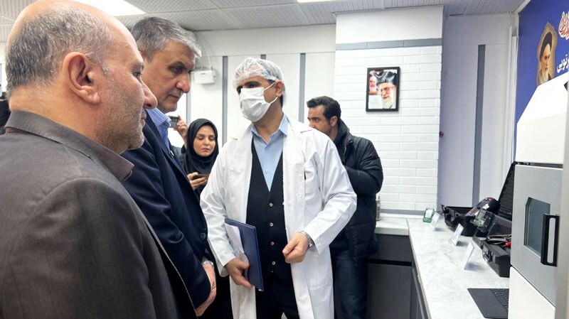 رونمایی از نخستین آزمایشگاه ایمنی الکتریکال و پرتوی در دهه فجر