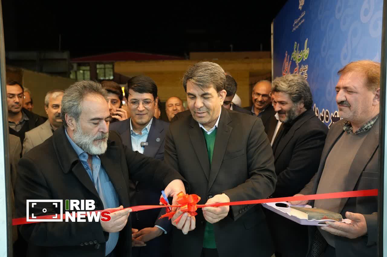 طرح توسعه‌ای کلینیک فوق تخصصی جواد الائمه بهره برداری شد